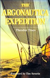 Argonautica book cover